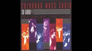 Stir Up '98 - Joe Pace & The Colorado Mass Choir