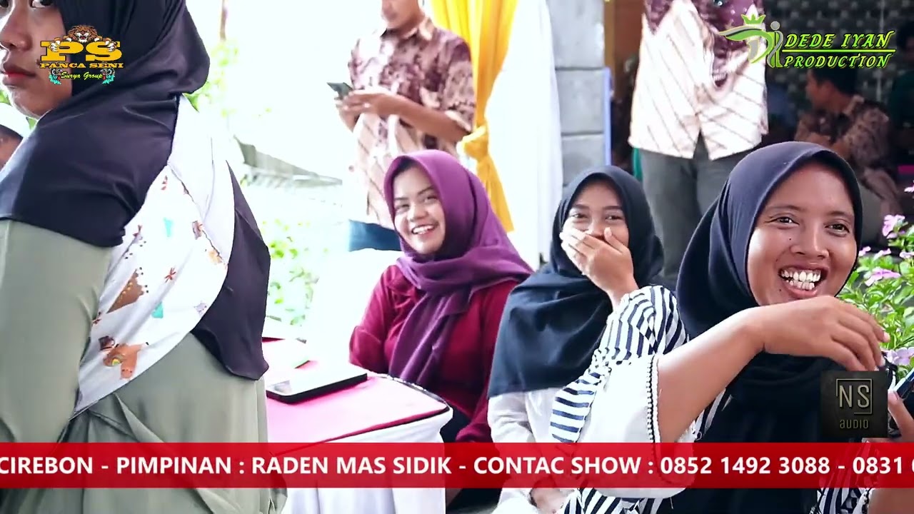 01 🔴LIVE SINGA DANGDUT PANCA SENI || KHITANAN : AZZAM SOFFATAN || SABTU 01 NOV 2025 - GEMPOL CIREBON