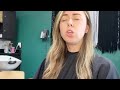 Teaching a Salon Client How to Color Her Hair at Home #hairstylist