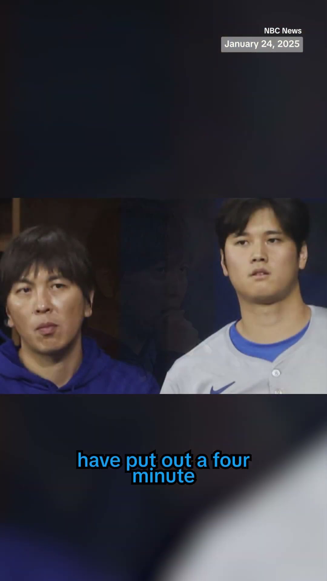 Shohei Ohtani former interpreter phone call released