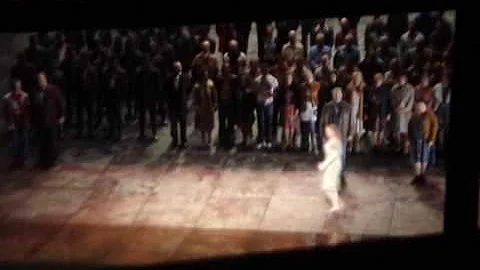 Der fliegende Hollnder, Terfel-Kampe, The Royal Op...