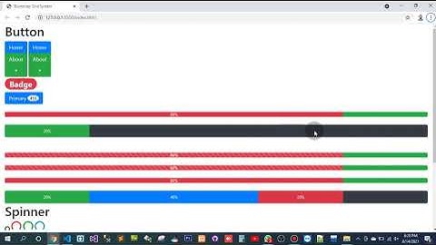 Part 2: Learning Bootstrap from w3schools.com | for complete video goto my playlist(4)
