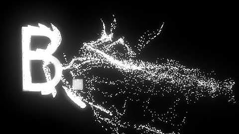 My First Particle Animation