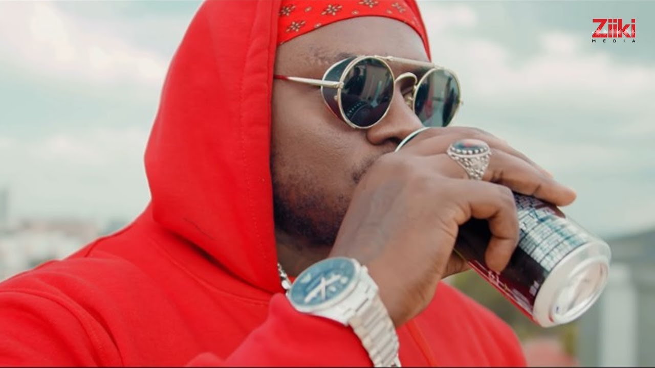 KHALIGRAPH JONES   LWANDA MAGERE LEGACY 1Official Video