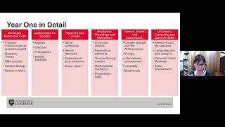 Research skills in Natural Sciences screenshot 2