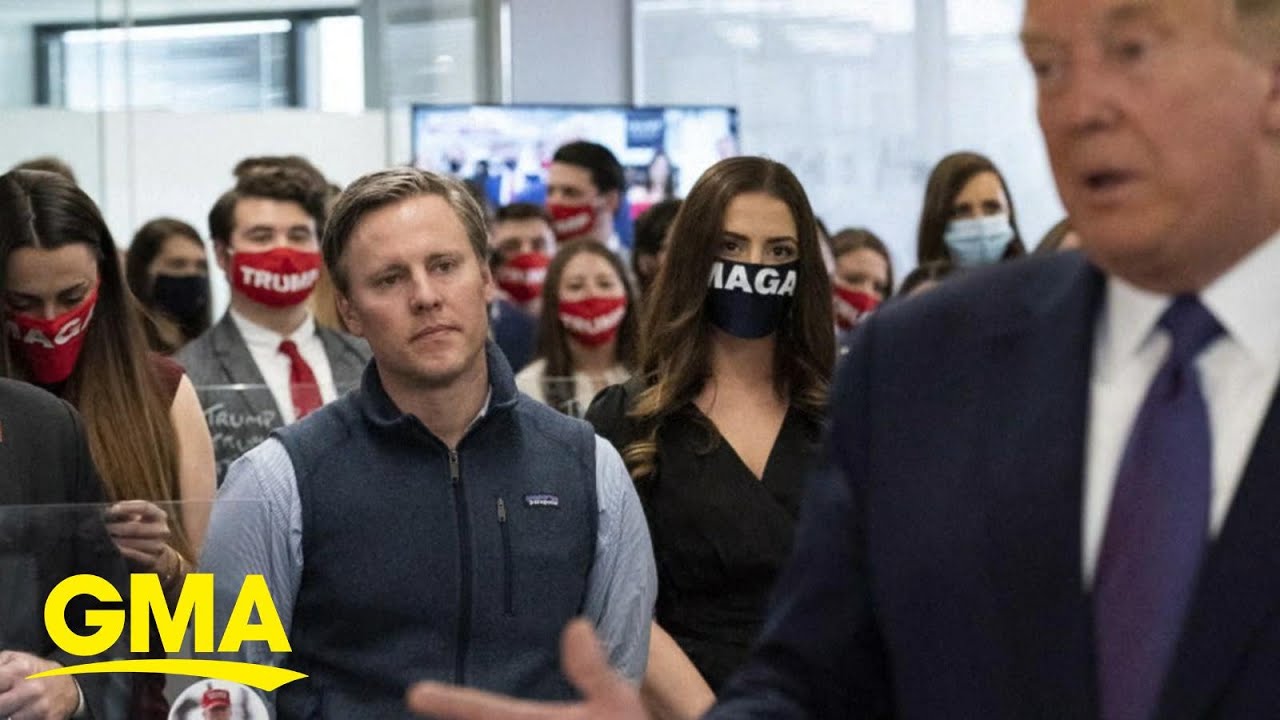 Trump's 2020 campaign manager to testify as Jan. 6 hearings resume l GMA