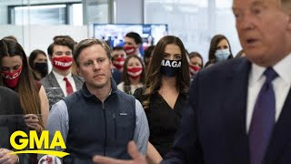 Trump's 2020 campaign manager to testify as Jan. 6 hearings resume l GMA