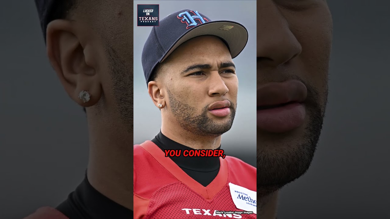 The Texans’ Problems Aren’t Just on C.J. Stroud 👀 #texans #cjstroud #nfl