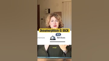 Airbnb Just Brought Skeumorphism Back - For Real