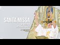 Santa Missa AO VIVO | PADRE REGINALDO MANZOTTI | 22/10/2021