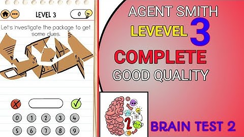 Braintest 2 level 3 | let