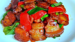 It is So Delicious & Tender❗ Anyone can Make this PORK  belly RECIPE❗ Perfect for the Whole Family❗ by 美食烹飪秀 2,382 views 4 days ago 8 minutes, 19 seconds