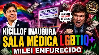 Polémica en Lomas: la nueva sala LGBTIQ+ que divide a la Provincia💥