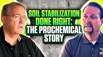 Soil Stabilization Done Right: The ProChemical Story