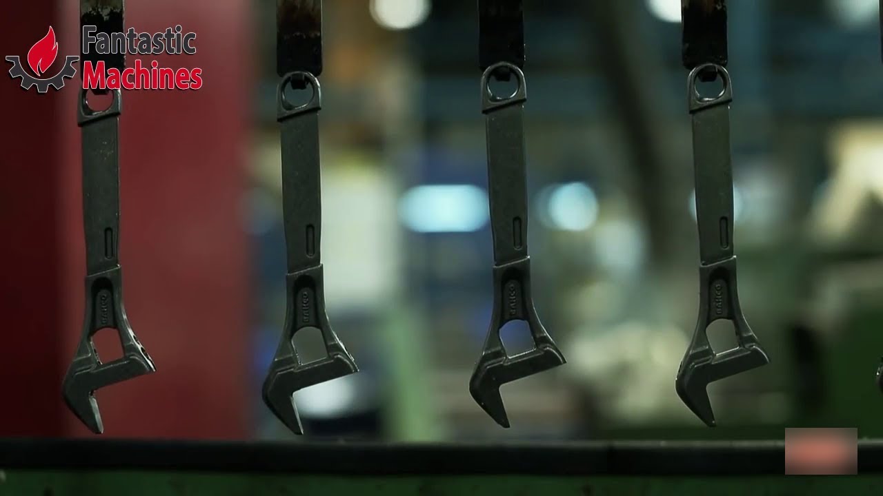 Amazing Hand Tools Manufacturing process! You Must See YouTube
