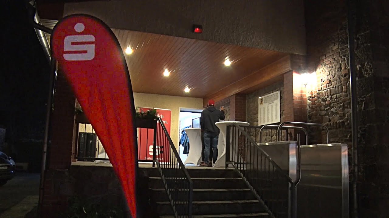 PUNKTum Saalesparkasse übergab Förderbescheide an Vereine & Institutionen in Niemberg