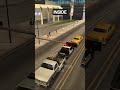 How Cops React If You Tow a Police Car with a Tow Truck in Every GTA Game #GTAGames #GTAShorts