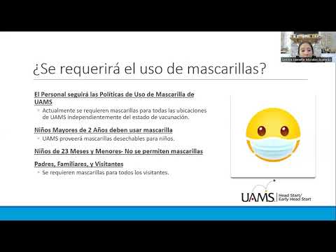 Head Start 22-23 Parent Orientation – Spanish