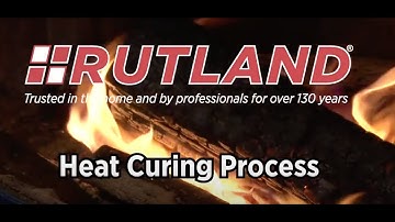 Heat Curing Process for Rutland Indoor Cements
