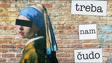 Aleksandar Stajčić - Treba nam čudo (Official Lyric Video)