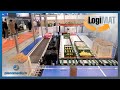 LogiMAT 2026 Effiziente Prozesse Und Smarte Intralogistik Im Fokus