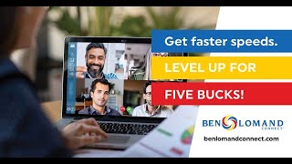 Ben Lomand Connect Broadband Upgrade