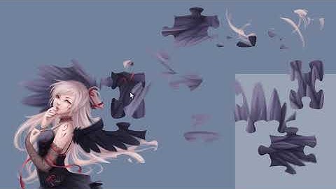 Special Jigsaw Puzzle Game