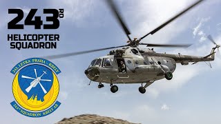 243rd Helicopter Sq | Who Are You?