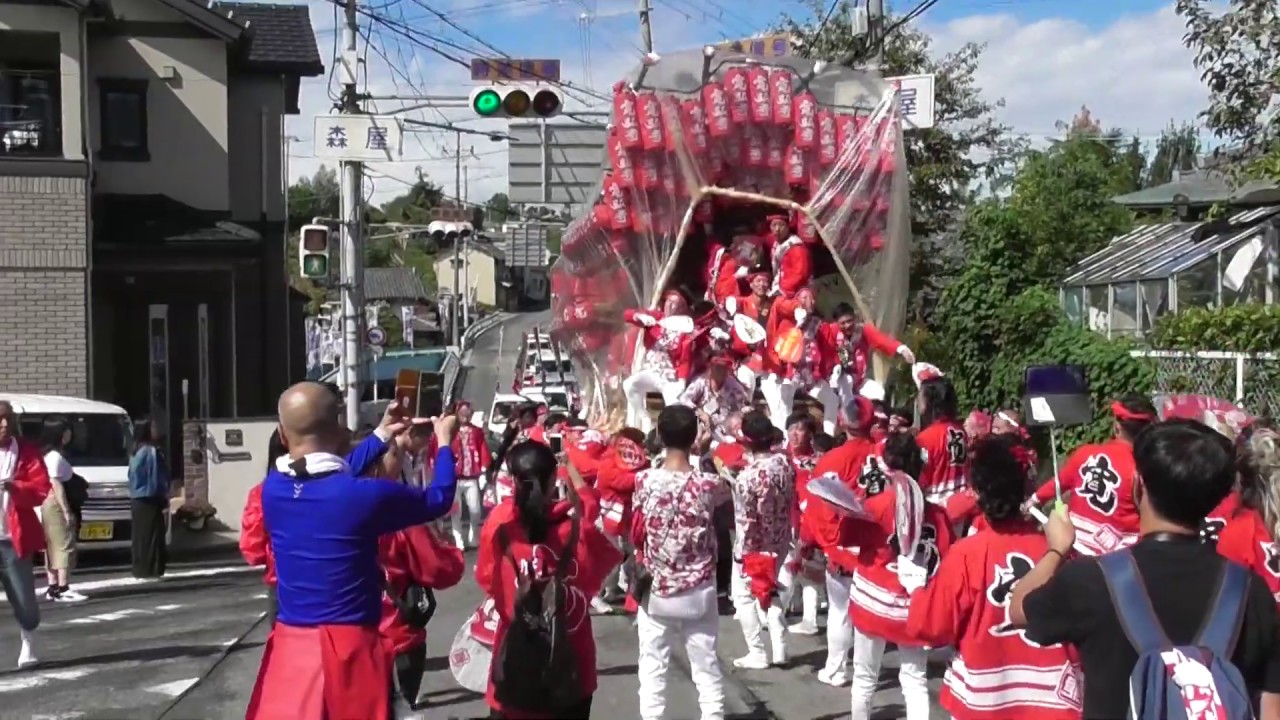 【寛弘寺】「望郷かえりゃんせ」ー森屋の坂ー令和元年10月19日