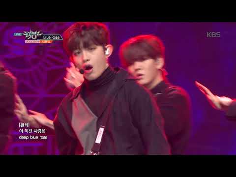 뮤직뱅크 Music Bank - Blue Rose - 업텐션(UP10TION).20181214