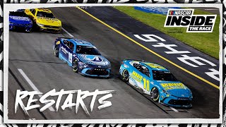 Letarte, Gordon break down the final restart from Richmond Raceway | NASCAR Inside The Race