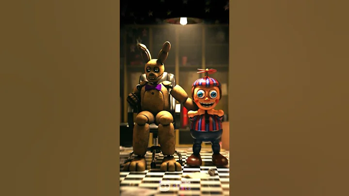 POV: YOU LOSE ON NIGHT 5 OF FNAF 2... (FNaF Animation)