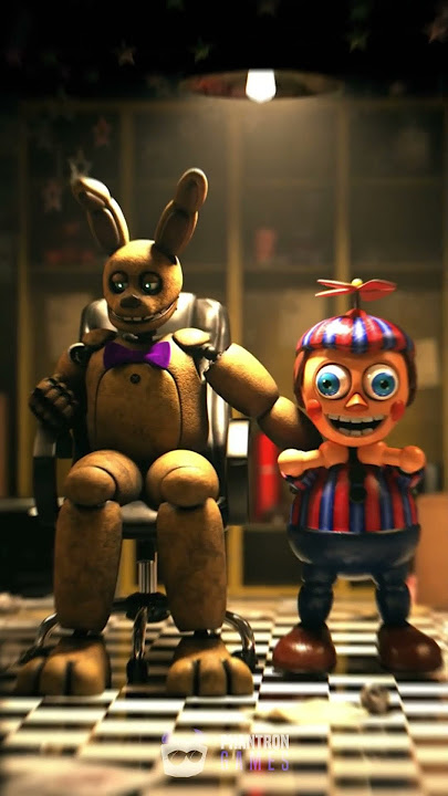 POV: YOU LOSE ON NIGHT 5 OF FNAF 2... (FNaF Animation)