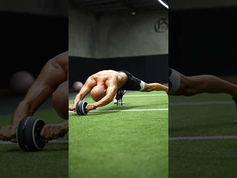 Extreme Abs roll