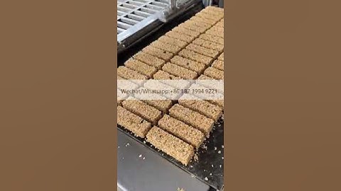 Automatic Mung Bean Cake Forming Machine Sugar Cube Make Machine Polvoron Machine