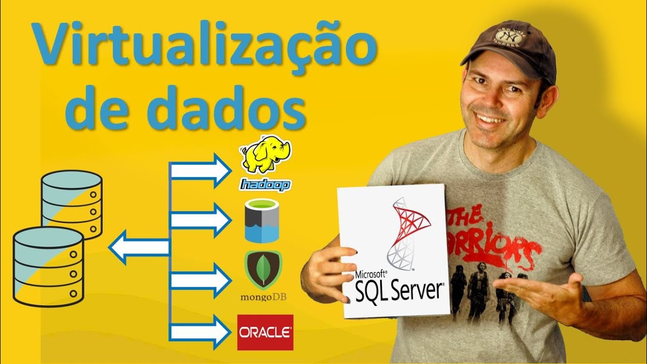 Polybase - Virtualização de dados com o SQL Server e Synapse [pt-br ...