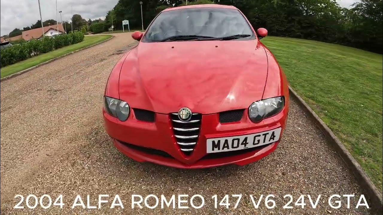 Lot 50 - 2004 Alfa Romeo 147 GTA