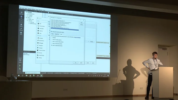 Get the Most out of the Qt Creator IDE by Ivan Donchevskiim, The Qt Company @QtWS18