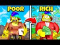 I went from POOR to RICH ROBBING the Roblox BANK 💰🤑