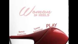 Woman in Heels DVD Authoring