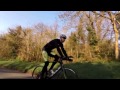 Fuji Norcom Straight 2.5 tri bike review