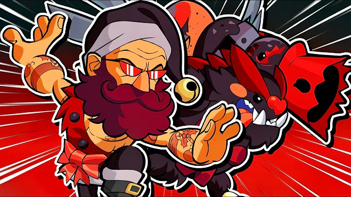 “2300+ diamond PlayStation players destroying the ranked 2s queue” | Brawlhalla Ranked 2v2