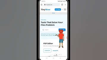AMAZING WEBSITE to EDIT PDF, VIDEO and IMAGES FOR FREE 🔥😱 #shorts #youtubeshorts