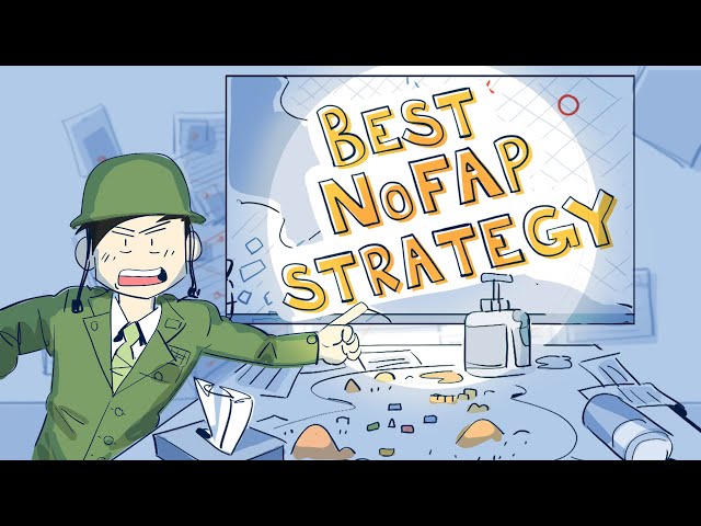 The BEST NoFap Strategy class=