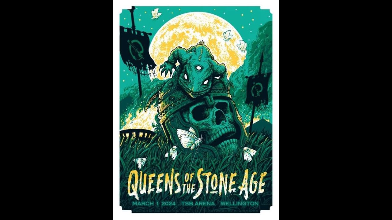 Queens Of The Stone Age Regular John No One Knows Live TSB Arena queens-of-the-stone-age-regular-john-no-one-knows-live-tsb-arena