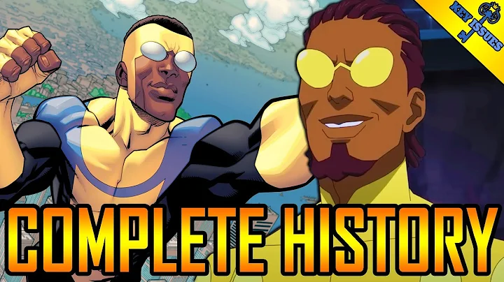 Bulletproof Complete History | Invincible Season 2 - DayDayNews