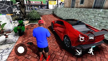 GTA V Android (Fan-Made) v1.7 | Play GTA 5 In Mobile 2024 | DOWNLOAD LINK #gtavia #GTAVIA