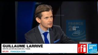 Guillaume Larrivé : « On voit que la meute est en marche aux ordres de l’Elysée »