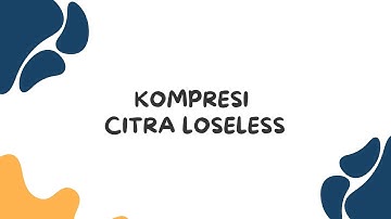 Belajar Kompresi Citra Loseless Menggunakan Python