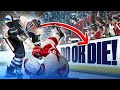 NHL 24 BE A PRO #18 *DO OR DIE PLAYOFF GAME?!*